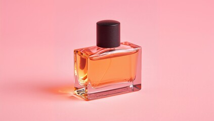 Perfume bottle clear perfume elegant perfume fashion perfume product