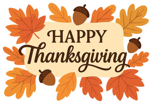 Thanksgiving 3d icon set. featuring leaves, acorns, and festive autumn elements