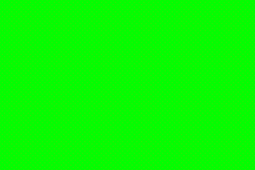 Chartreuse color polka dots on Green color background for background
