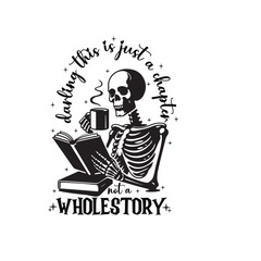 Trick or Treat Yourself  Spooky Season Vibes  Creep It Real  Boo Crew  Ghouls Just Wanna Have Fun  Witch Please  Resting Witch Face  Too Cute to Spook  Ghosted Again  Hallo-Queen  Eat, Drink and Be Sc © ManaH
