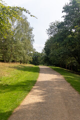 Virginia Water Paths