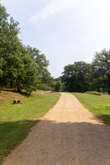 Virginia Water Paths