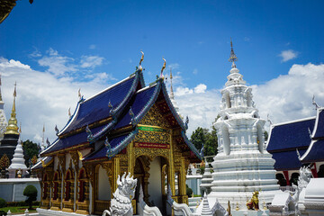 Naklejka premium wat phra kaew