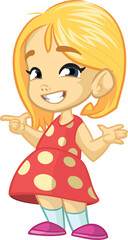 A playful orange girl kitten with big green eyes and a welcoming wave transparent editable vector for t-shirt mug wall stickers wallpaper sticker design multipurpose use in high definition format