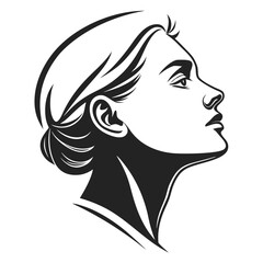 Girl illustration 