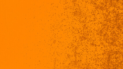 Old rusty orange texture for vintage backdrop.