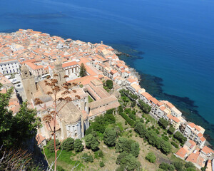 Fototapeta premium Cefalù (PA)