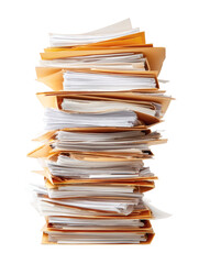 Overwhelmed by paperwork chaos? Conquer your clutter with organized files.