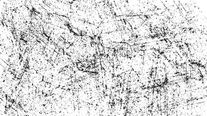 Abstract Grunge background black and white. Abstract pattern texture