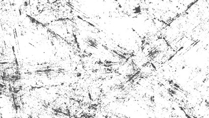 Abstract sketch Grunge effect vector texture background 