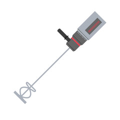 Powerful electric mixer ideal for baking and cooking tasks in home kitchens