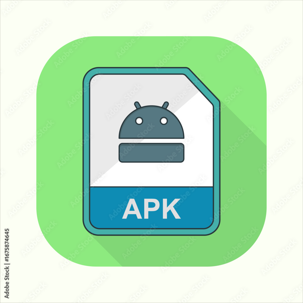 Aufkleber illustration of a application icon. icon related to design elements. suitable for web site, app, use