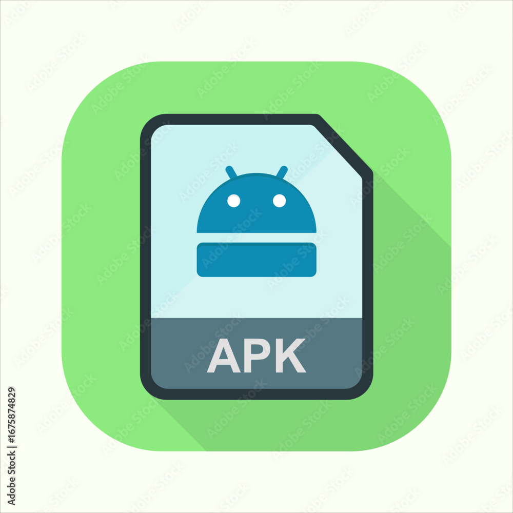 Aufkleber illustration of a application icon. icon related to design elements. suitable for web site, app, use