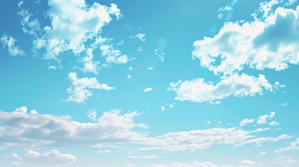 Serene Blue Sky White Ground Backgrounds: Elevate Visual Projects with Timeless Purity, Versatile Aesthetics, and Calming Vibes for Design, Decoration, and Digital Creations