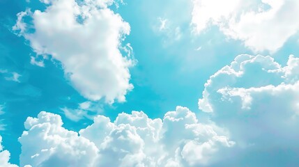 Serene Blue Sky White Ground Backgrounds: Elevate Visual Projects with Timeless Purity, Versatile Aesthetics, and Calming Vibes for Design, Decoration, and Digital Creations