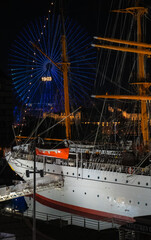 Sailing Ship(帆船)