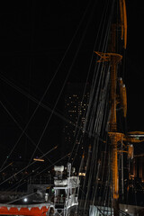 Sailing Ship(帆船)