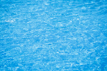 blue water texture