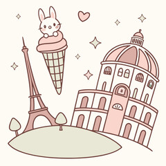 Souvenir City Icons.s