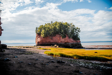 Burntcoat Nova Scotia
