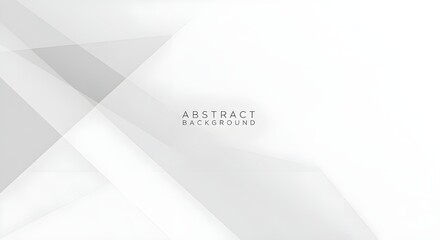 Dise&ntilde;o de fondo moderno abstracto blanco.