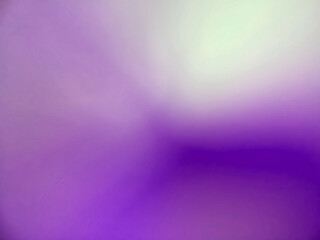 Soft Gradient of Purple and Light Green with Blurred Edges abstract background