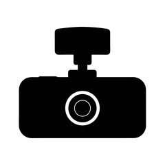 Find the best car dash camera for vehicle security and accident recording with this simple icon