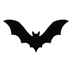 Download this spooky halloween bat vector graphic for your halloween party invitations and decorations