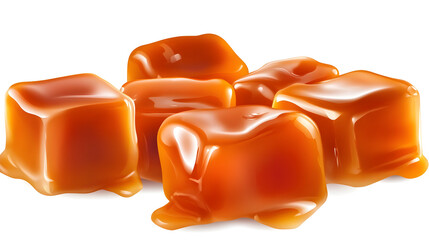 Indulge in the rich, creamy sweetness of delicious caramel squares, a perfect treat for any occasion