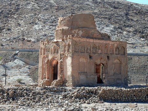 Tomb of Bibi Maryam, Qalhat, Ash Sharqiyah South Governorate, Oman