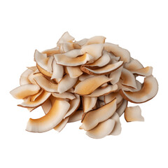 Crispy toasted coconut chips offer a delightful crunchy texture and sweet tropical flavor perfect for healthy snacking baking and culinary creations