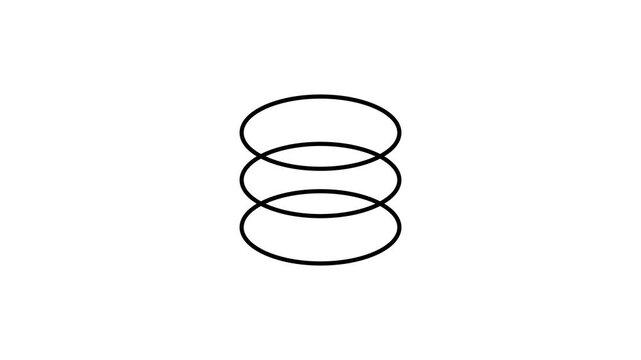 Spiral spring