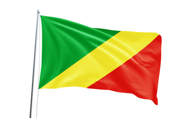flag of the Republic of the Congo