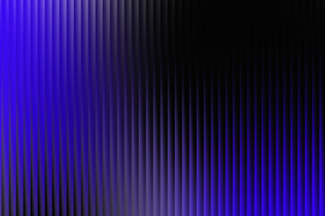 Fototapeta premium Abstract Blue Black Vertical Lines Gradient Background image photo