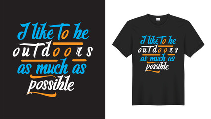 t shirt design concept