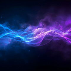 Futuristic Abstract Energy Waves
Futuristic Abstract Energy Waves
