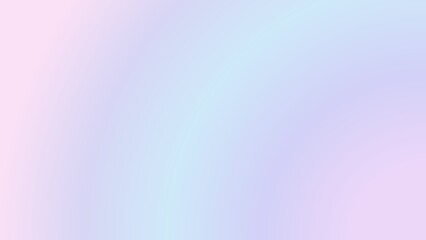 Cute and beautiful simple gradient background