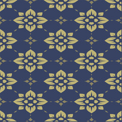 seamless floral pattern