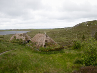 Shabost Norse Mill and Kiln, en Lewis & Harris, Islas H&eacute;bridas, Escocia
