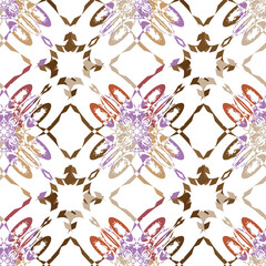 seamless floral pattern
