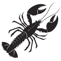 lobster vector illustration