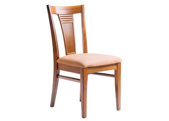 dining chair png image on transparent background