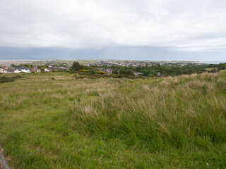 Memorial Carragh Cuimhne Cogaidh, en Lewis & Harris, Islas H&eacute;bridas, Escocia