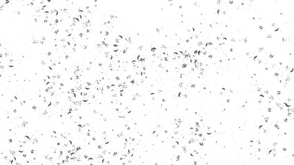 Abstract paint splatter. Grunge, Overlay, Distressed, Washed, Vintage. 