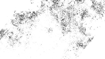 Grunge black and white cement wall texture background. stains for walls and floors obtained from real abandoned constructions. 