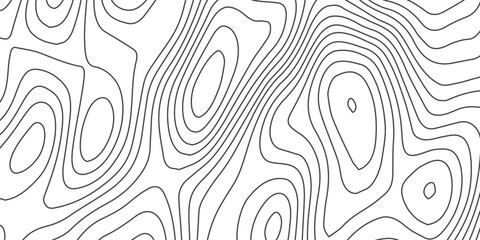 Abstract terrain mapping topographic contour background with detailed geographic relief elevation lines, modern landscape cartography textures, and artistic grid design