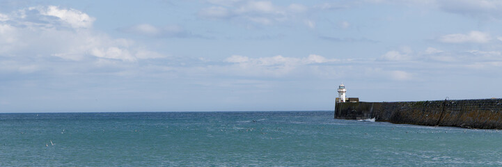 Sea water for tranquility calm peace and mindfulness