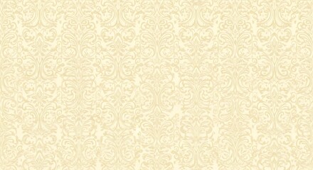 Pastel floral pattern background design.