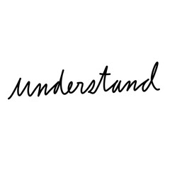 understand lettering hand writing motivation inspriration english cheerful good emotion
