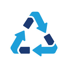 Recycle icon